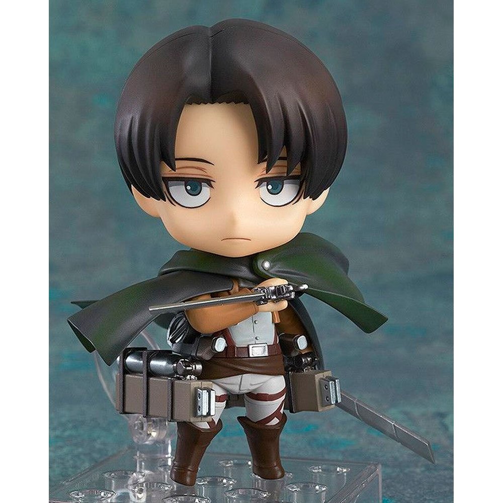 NENDOROID LEVI ACKERMAN 390 NENDOROID LEVI ACKERMAN 390